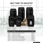 Office Supplies Shredder