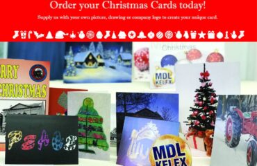 MDLKELEX Christmas 2020 Cards