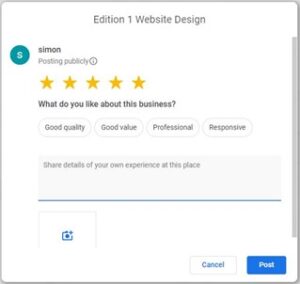 Google Reviews