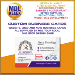 MDL - epbuilders BUSINESS CARD