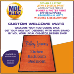 MDL - RILEYJAMES - FLOOR MAT