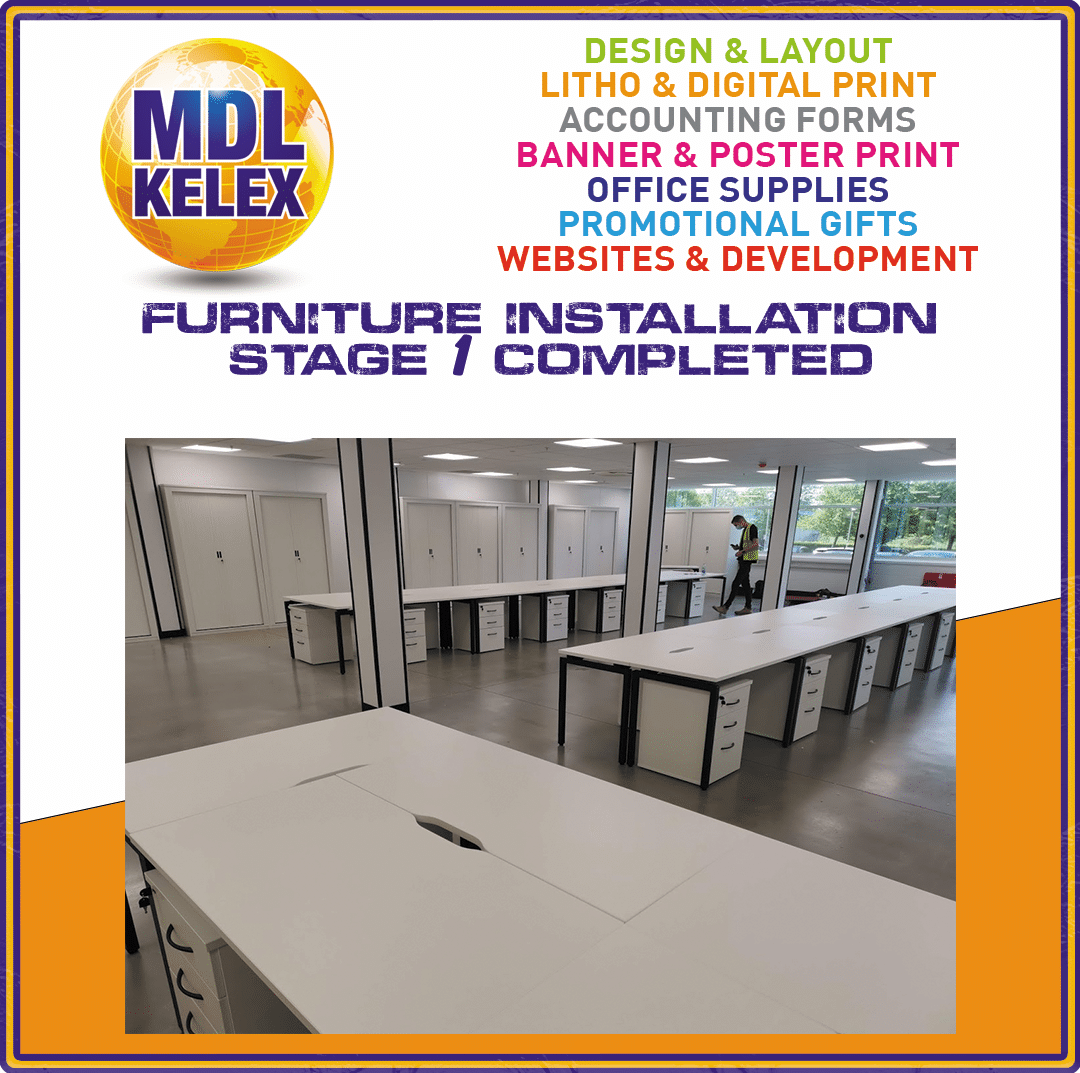 MDL - Furniture Installation