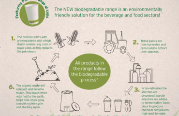 Biodegradable Range of Environmentally Office Supplies