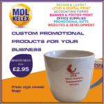 MDL - promo - mugs