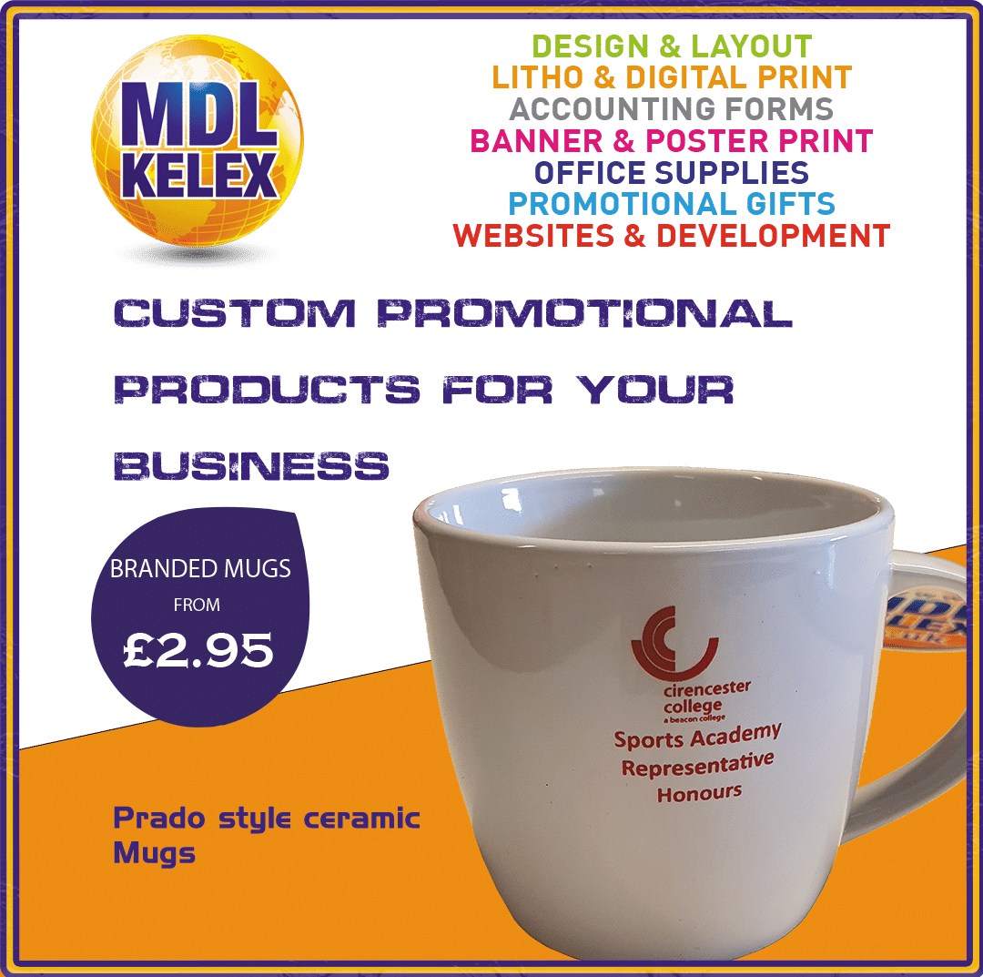 MDL - promo - mugs