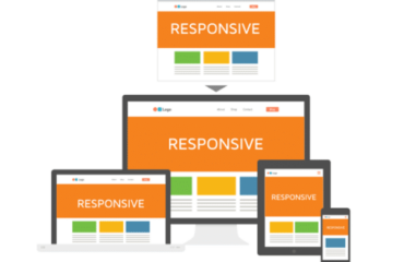 Responsive Websites New or Refreshed