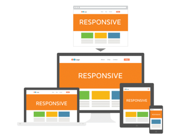 Responsive Websites New or Refreshed