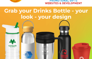 Your Drinks Bottle Your Way