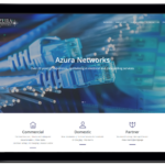 Azura Networks Website