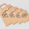 Paper Bags 4 Sizes
