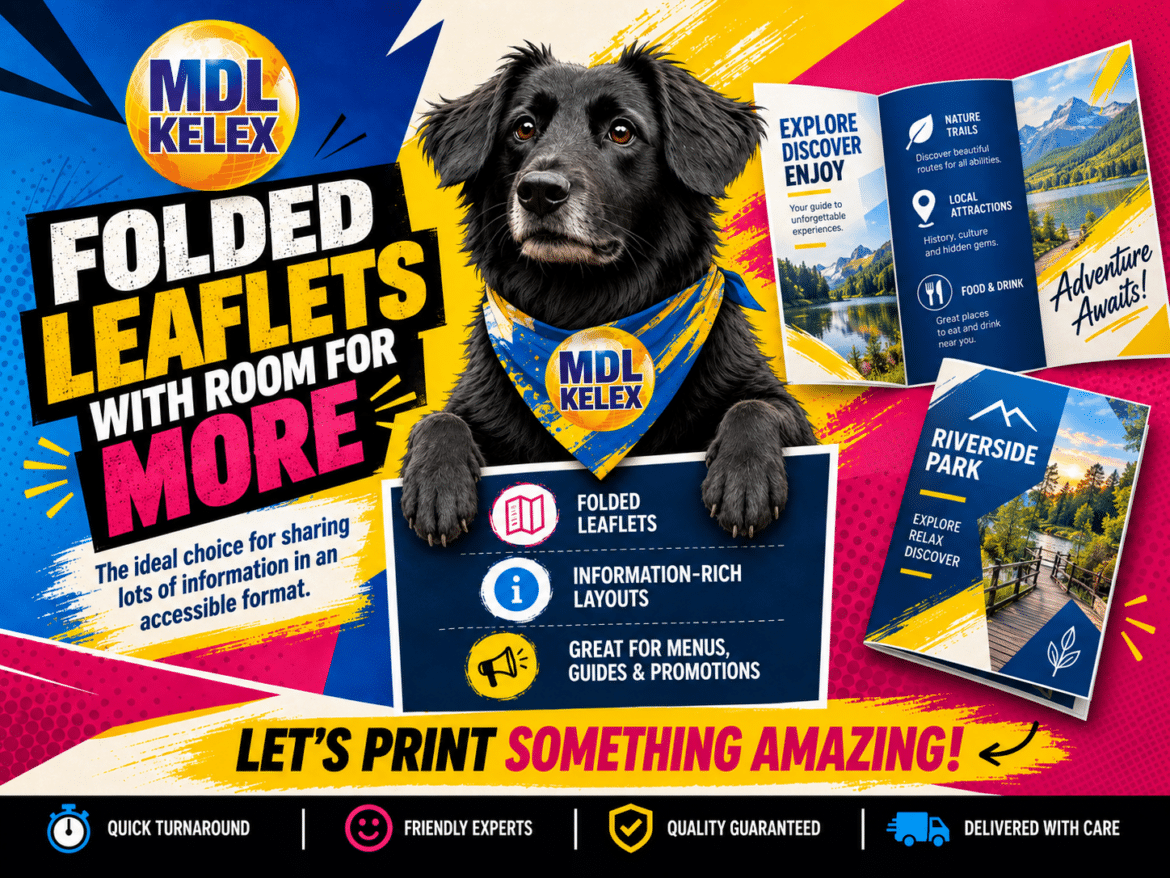 Folded Leaflets