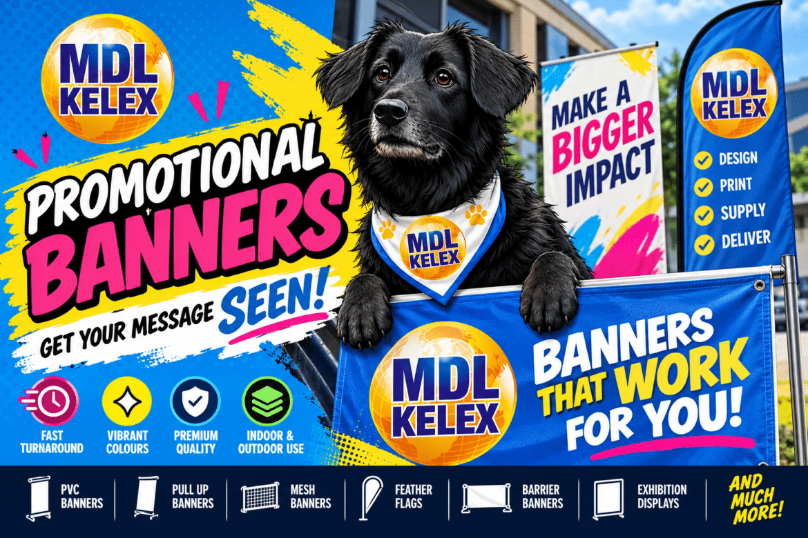 Promotional Banners