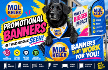 Promotional Banners Promotional Banners